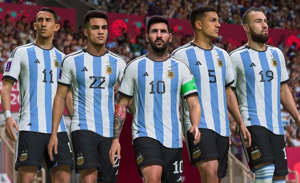 Las 100 mejores medias de jugadores del FIFA EA Sports FC 24