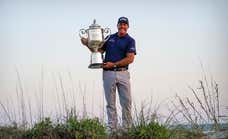 Phil Mickelson y su particular infierno hasta caer en la adicción: «Crucé la línea»