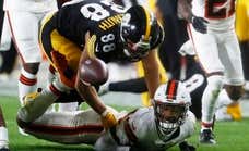 Qué es un fumble en NFL