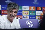 «Ojalá que cuando acabe el partido, los italianos digan: ¡Madre mía estos guipuzcoanos!»