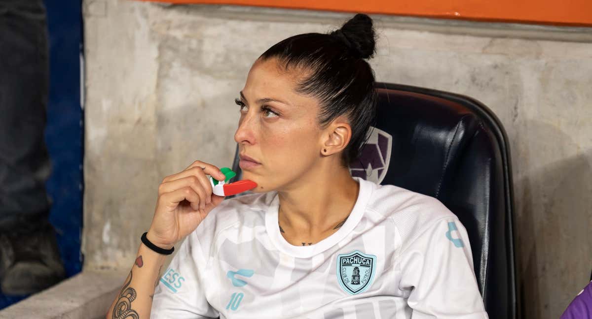 Jenni Hermoso: «Tenemos muy claro que es una estrategia de división y manipulación»