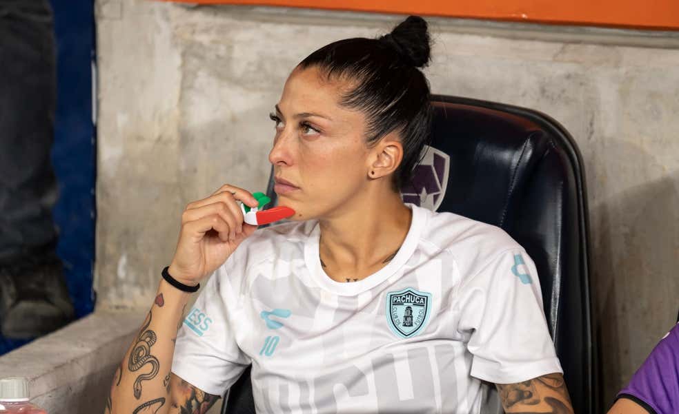 Jenni Hermoso: «Tenemos muy claro que es una estrategia de división y manipulación»