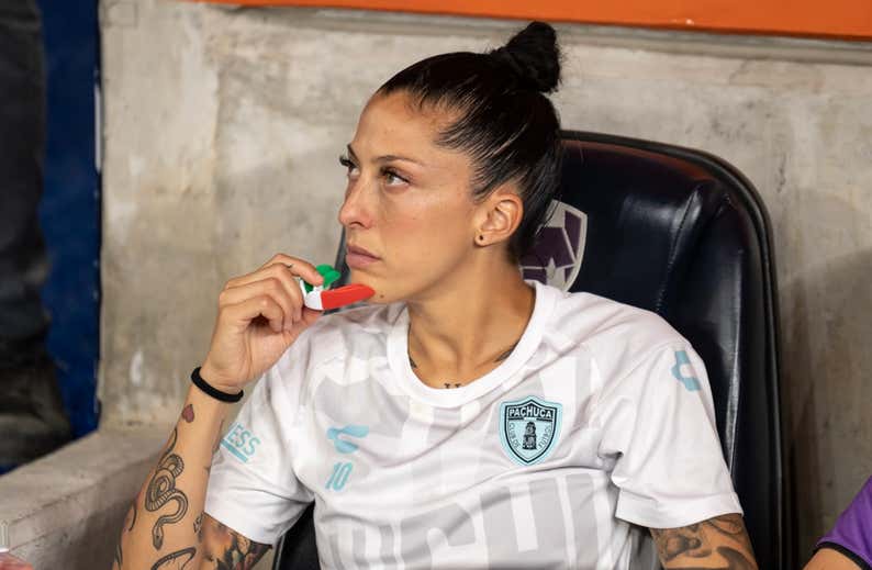 Jenni Hermoso: «Es otra estrategia de manipulación para intimidar y amenazarnos»