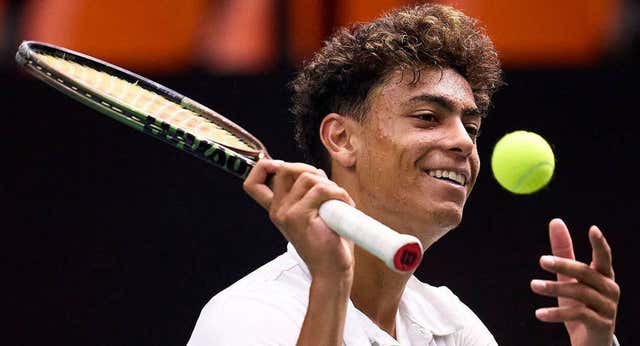 La promesa del tenis español que se identifica con Kyrgios: “Soy un showman, me gustan las dejaditas”