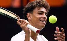 La promesa del tenis español que se identifica con Kyrgios: “Soy un showman, me gustan las dejaditas”