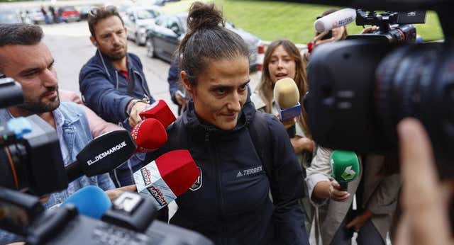 Ni Vilda se atrevió con tanto: Montse Tomé firma su propia sentencia