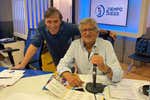 El emotivo inicio de Paco González en el primer programa sin Pepe Domingo Castaño: «Hola, Pepe, buenas tardes...»