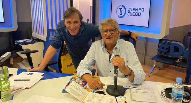 El emotivo inicio de Paco González en el primer programa sin Pepe Domingo Castaño: “Hola, Pepe, buenas tardes…”