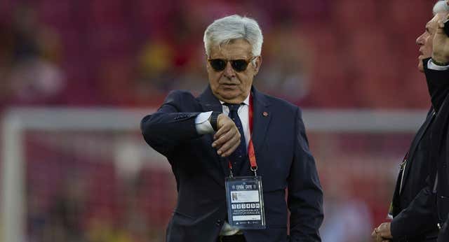 Cinco ‘barones’ piden por escrito a la RFEF que sea el CSD quien decida si se elige ya a otro presidente