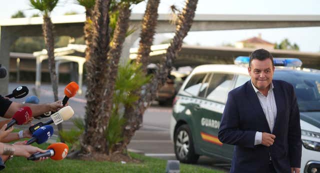 El as en la manga que desbloqueó las 48 horas infames de la RFEF: no podían… hasta que pudieron
