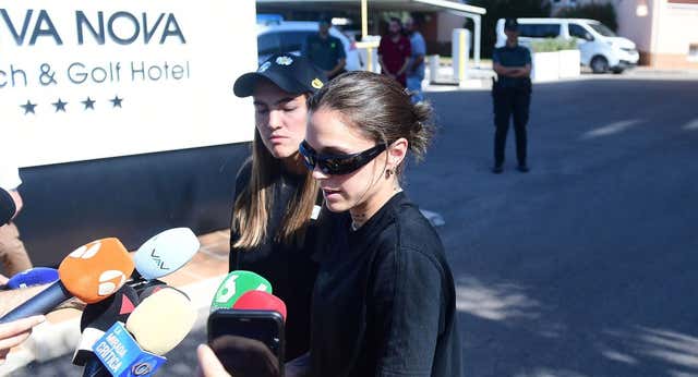 Mapi León y Patri Guijarro abandonan la concentración de la Selección: «No estamos en condiciones»