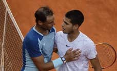 Nadal sueña con un dobles mágico en París 2024: “Cerrar mi ciclo olímpico con Alcaraz sería un aliciente más”