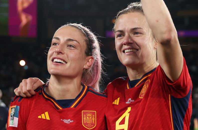 La Selección derriba la barrera del silencio para no ser “sólo futbolistas”