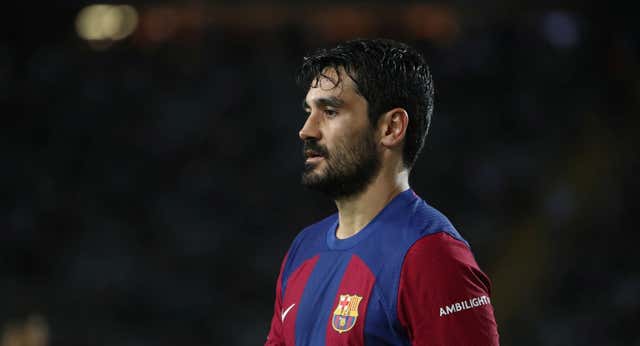 Todo lo que hace Gündogan para que el Barça juegue mejor