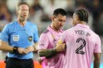 Messi se lesiona, muchos aficionados dejan el estadio, Inter Miami gana y en siete días tiene otra final