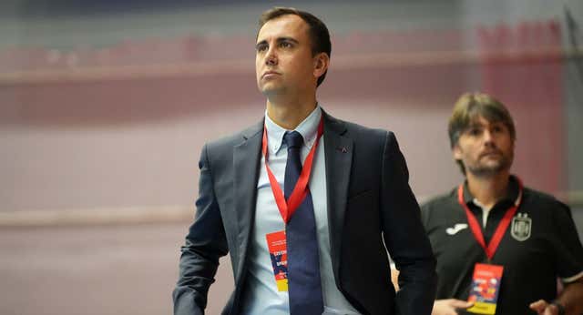 Albert Canillas: “Espero que Fede Vidal esté lo antes posible aquí”