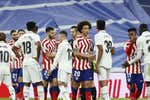 Cuándo es el derbi madrileño: horario y dónde ver el Atlético - Real Madrid