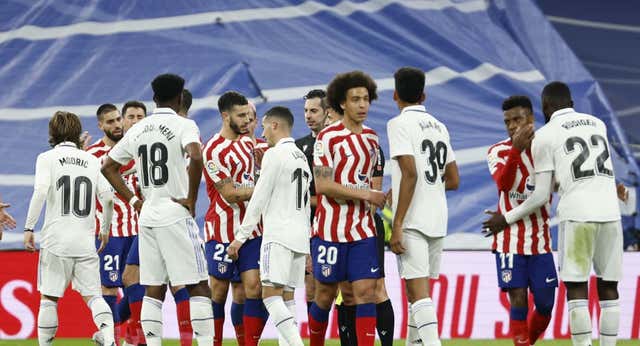 Cuándo es el derbi madrileño: horario y dónde ver el Atlético – Real Madrid