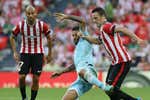 Borja Viguera: “La sombra de Aduriz es muy grande“