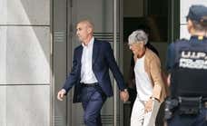 La defensa de Luis Rubiales solicita al juez que cuatro empleados de la RFEF declaren como testigos