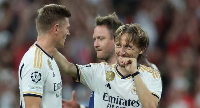 La ‘queja’ de Kroos y Modric tiene fundamento
