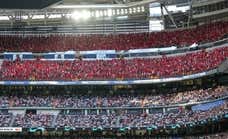 «So wie einst Real Madrid»: la historia tras el cántico viral de los fans del Union Berlín