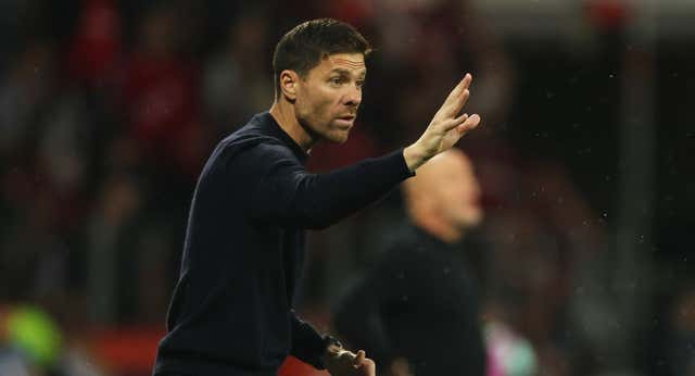 Xabi Alonso, un inconformista al estilo Guardiola tras ganar 4-0: «20 minutos buenos, el resto no tanto»