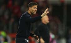Xabi Alonso, un inconformista al estilo Guardiola tras ganar 4-0: «20 minutos buenos, el resto no tanto»