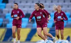Alineaciones confirmadas del Suecia - España