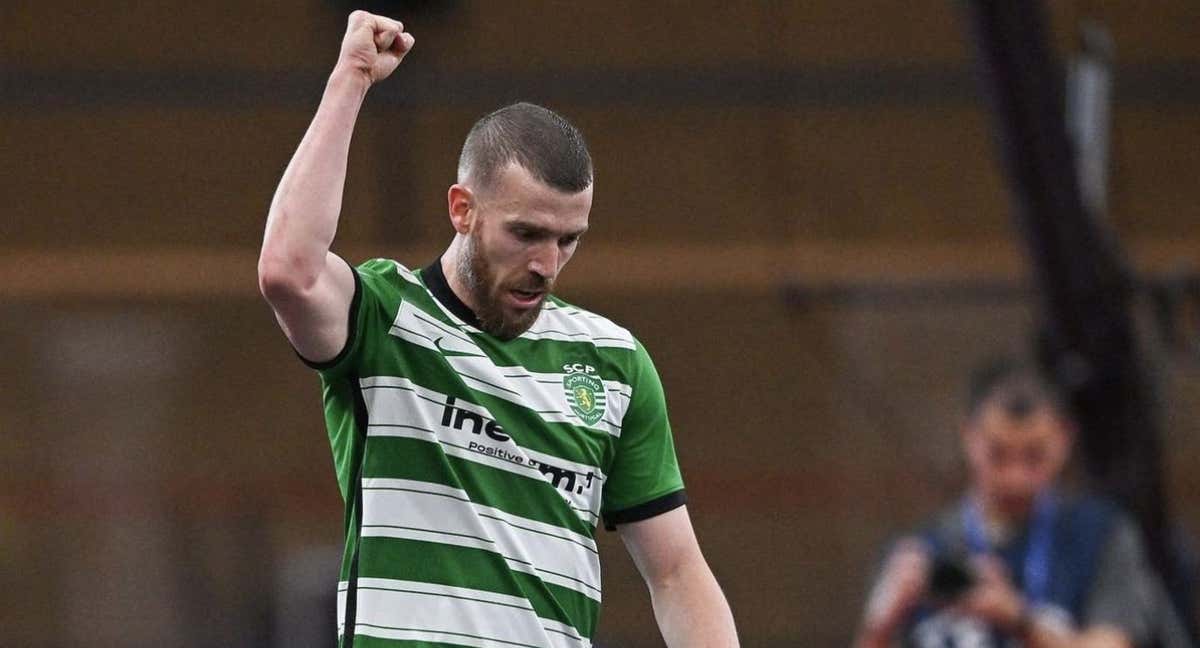 El jugador ítalo-brasileño Cavinato ha sido suspendido tres años por la Autoridad Nacional Antidopaje de Portugal.