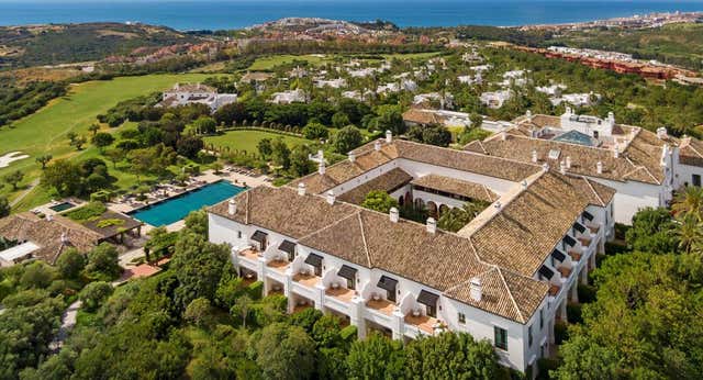 El lujo que cautivó a Obama y villas únicas de 9 millones de euros, en pleno corazón de la Solheim Cup