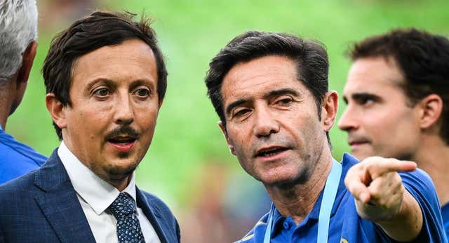 Un mes y medio viviendo juntos y tres maletas de DVD: así surgió el tándem Longoria-Marcelino