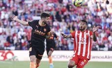 Almería - Valencia: resultado, goles y resumen del partido de LALIGA EA Sports
