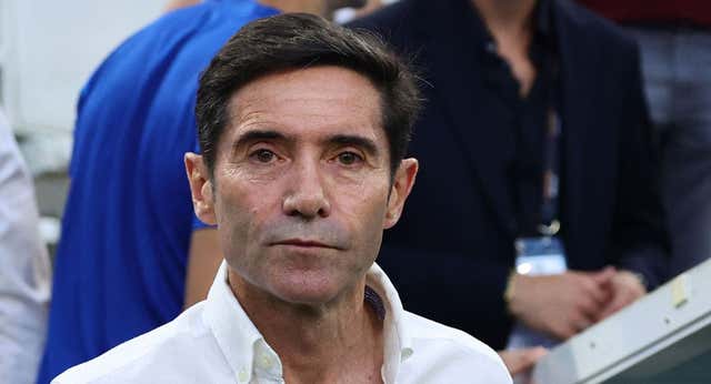 Las salidas controvertidas de Marcelino tras su adiós a Marsella: «Es un tipo diferente, se me aparecía por las noches»