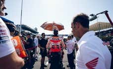 Ducati ya no se oculta y confirma la intención de Gresini de fichar a Marc Márquez para MotoGP 2024
