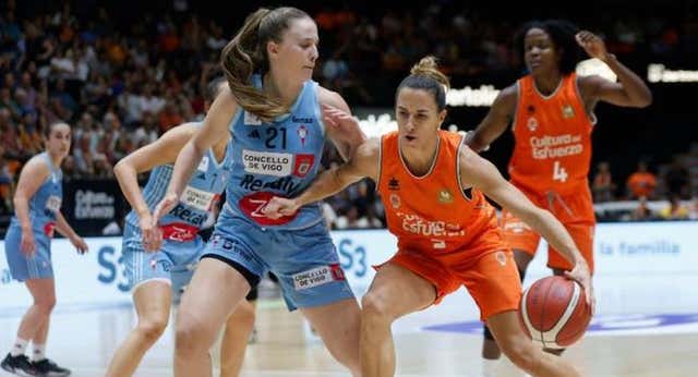 El Valencia empieza el curso en plan campeón