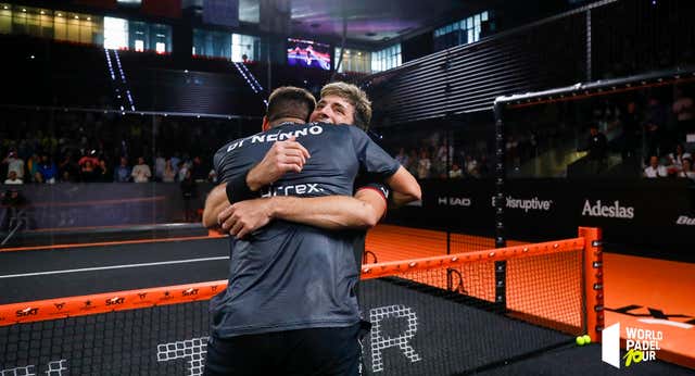 El antídoto de los Superpibes, un «sí, quiero» y el gesto viral de Paquito deslumbran en el WPT de Madrid