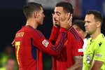 España - Escocia: resultado en directo