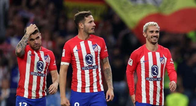 El Atlético sabía cuándo, cómo y por dónde