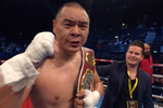 Zhang destroza a Joyce y reclama a Fury: “¿Queréis ver como le cierro la boca?”