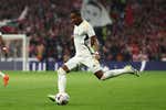Alaba hace autocrítica tras ser señalado ante el Atlético: «No fue mi partido»