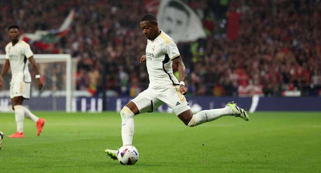 Alaba hace autocrítica tras ser señalado ante el Atlético: «No fue mi partido»