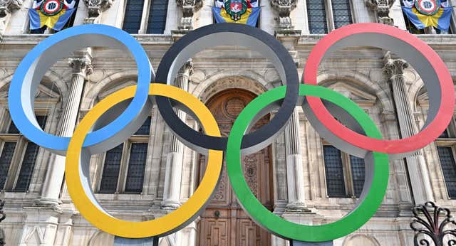 Qué significan los aros en la bandera de los Juegos Olímpicos