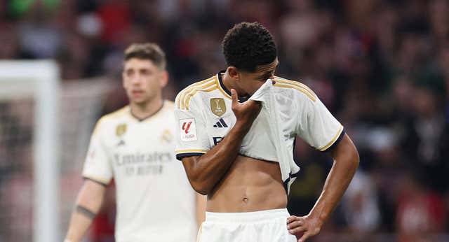 Bellingham había tapado la verdad del Real Madrid