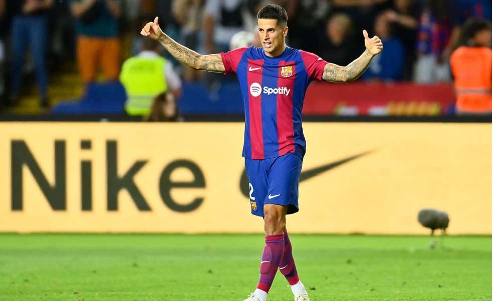 Joao Cancelo o el auge, caída y resurrección del mejor lateral del mundo: "Es una bestia"