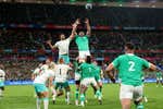 Irlanda se reivindica y ya no se habla de semifinales o de los años de Sexton