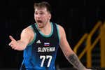 Alarmas en Dallas por una posible lesión de Luka Doncic