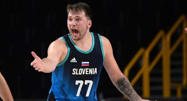 Alarmas en Dallas por una posible lesión de Luka Doncic