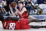 Los nuevos 'Rickys' de la ACB: cuatro menores de edad juegan este año en Liga Endesa