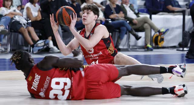 Los nuevos ‘Rickys’ de la ACB: cuatro menores de edad juegan este año en Liga Endesa